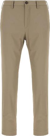 Incotex Stijlvolle Broeken voor Mannen - Heren - Chinos - Beige - 3XL - Broeken