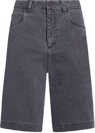 Tela BOTTOMWEAR - Denim shorts on YOOX.COM