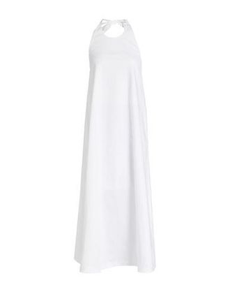 Piece of White Midi dresses