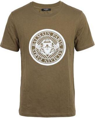 Balmain CAMISETAS Y TOPS - Camisetas en YOOX.COM