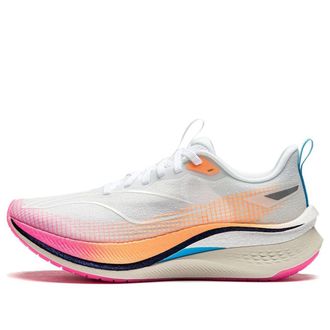 Li-Ning (WMNS) Li-Ning Rouge Rabbit 7 Pro White Pink Orange ARPU002-5