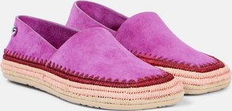 Loewe Paulas Ibiza - Slip-on Rio in suede