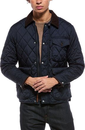 Elie Tahari Diamond Quilted Jacket