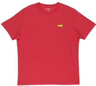 RefrigiWear Korte Mouw Crew Neck T-shirt