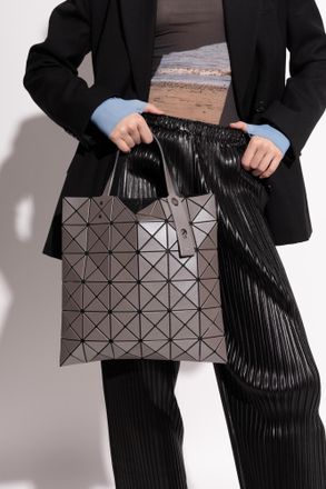Bao Bao Issey Miyake Shopper Bag, Womens, Grey