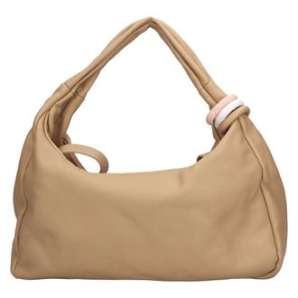 Rebelle Dames, Tassen, Beige, Maat: ONE Size