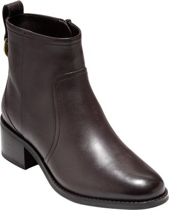 Cole Haan Haddie Leather Bootie