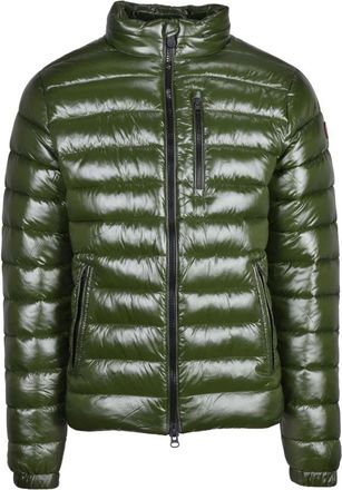 Save The Duck Uomo, Giacche, Verde, M, new