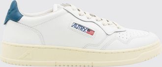 Autry Sneakers Medalist Low in pelle di vitello liscia con design bicolore