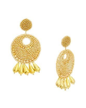 Kenneth Jay Lane Dangle Earrings