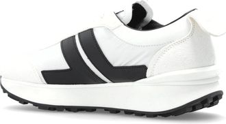 Lanvin Bumper Sneaker - White