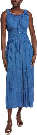 ANNA KAY Anna Kay Chistine Dots Maxi Dress