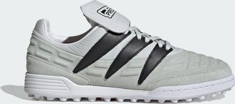 adidas Originals Unisex Predator 94 Shoes - Light Grey Leather - Size UK 7.5