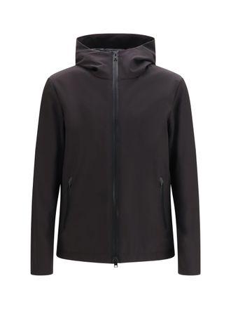 Woolrich Pacific Down Jacket - Black