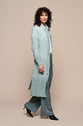 Mart Visser Evelyn Vest Grijs