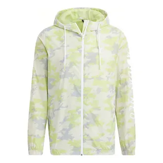 adidas Neo Jackets Green White HC9708