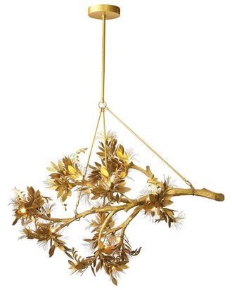 Global Views Albizia Chandelier
