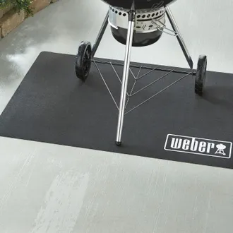 Weber Tappeto 80x120 cm per barbecue Weber