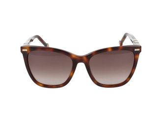 Carolina Herrera Sunglasses Carolina Herrera Ch 0044/S C1 H Havana Ivory /18/145