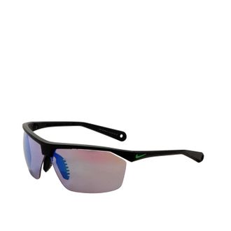 Nike Mens 70 mm Black Sunglasses