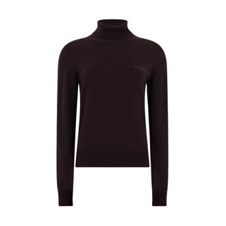 Iceberg Maglione Polo - - Knitwear - Donna - Marrone - S