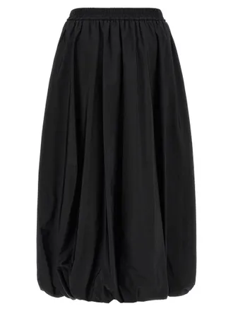 Max Mara Ciurma Skirt - Black