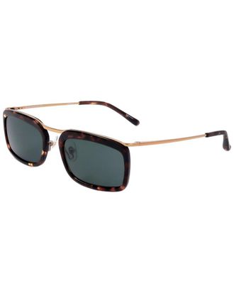 Dries Van Noten Dries Van Noten By Linda Farrow Unisex Dvn74l 51Mm Sunglasses
