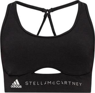 adidas by Stella McCartney Sportbeha - Dames - Sport BHs - Zwart - XS - Fitness