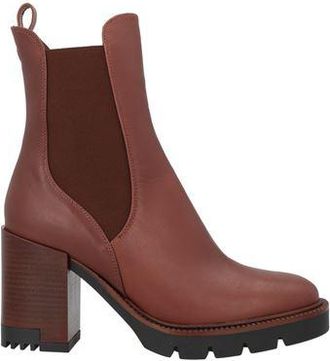 Lorenzo Mari Ankle boots