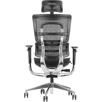 OEM Silla Ergon&oacute;mica Ergonew S8, Asiento De Tela