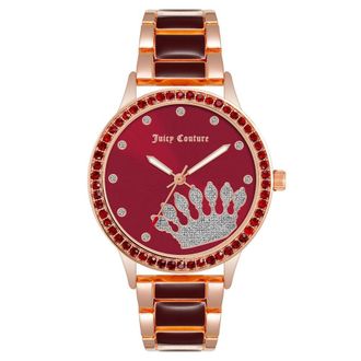 Juicy Couture multi Metal Womens Watch