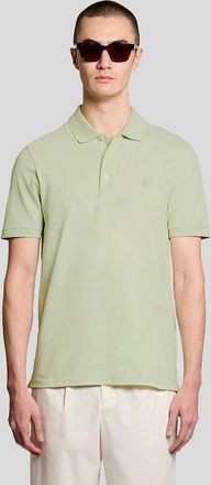 Lyle & Scott Lyle And Scott Mens Superfine Cotton Polo Shirt - Size: 34