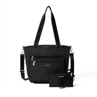 Baggallini Modern Everyday Shopper Tote in Black at Nordstrom