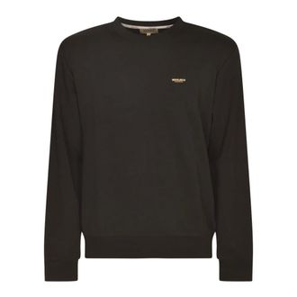 Woolrich Truien & Vesten, Heren, Zwart, M, Woolrich Sweaters Zwart