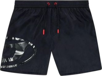 Diesel Hombre, Trajes de ba&ntilde;o, Negro, Talla: M