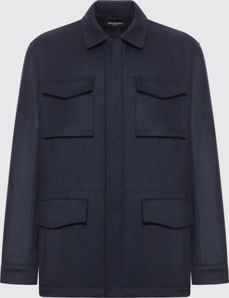 Kiton Jacket KITON Men color Blue