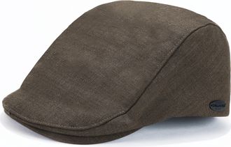 Chillouts Schieberm&uuml;tze CHILLOUTS Dion Hat, Herren, Gr. L, braun, Kunstfaser, unifarben, M&uuml;tzen Schieberm&uuml;tze, ergonomische Passform, erh&auml;ltlich in zwei Gr&ouml;ssen