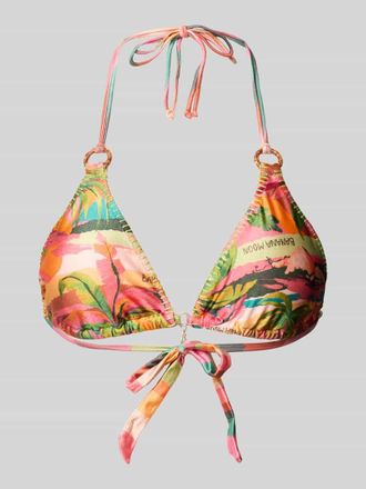 Banana Moon Banana Moon Bikini-Oberteil im Allover-Look Modell KAMUNIBA YERO in Gruen, Gr&ouml;&szlig;e XL