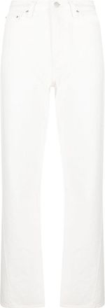 Toteme Organic Cotton Denim Jeans