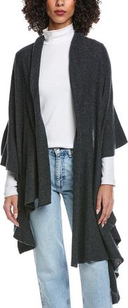 Portolano Ribbed Cashmere Wrap
