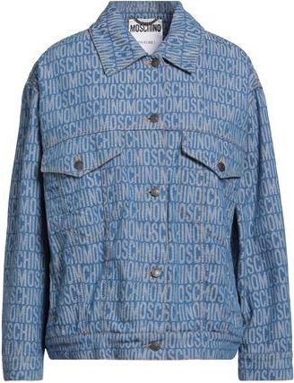 Moschino ROPA DE ABRIGO - Chaquetas vaqueras en YOOX.COM