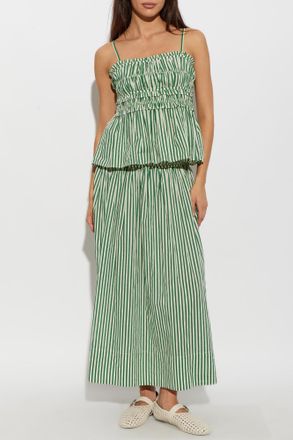 AllSaints Skirt Kali, Womens, Green