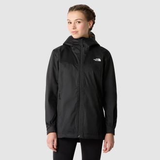 The North Face Womens W Fornet Jacket - Black - Size X-Small