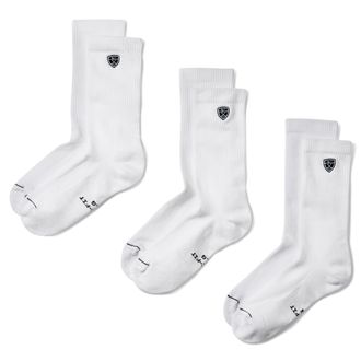 Nike Unisex Everyday Elevated Golf Crew Socks (3 Pairs) in Multicolor | IH8636-901