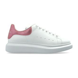 Alexander McQueen Oversized Sneaker - Shoes - Mujer - Blanco - 38 1/2 EU