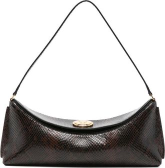 Jacquemus Elongated Black Handbag
