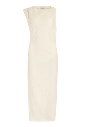 Isabel Marant Franzy Cotton-Blend Dress
