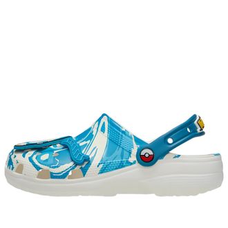 Crocs Classic Clog Pok&eacute;mon Snorlax Blue 210245-90H