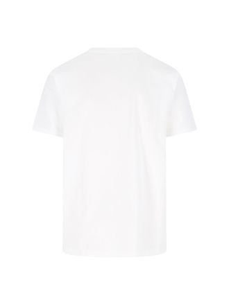 A Bathing Ape Mens T-Shirts And Polos White Cotton
