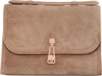 Gabriela Hearst Borsa tote Leonora piccola - Marrone